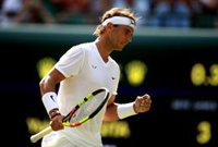 Nadal debuta con un cómodo triunfo ante Sugita y se cita con Kyrgios