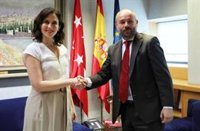 El presidente de la Asamblea convoca el pleno de investidura para el 10 de julio sin candidato