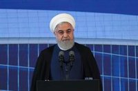 Rohani advierte de que Irán enriquecerá uranio al nivel que necesite a partir del 7 de julio