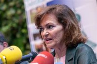 Calvo insta a Iglesias a anteponer el debate sobre políticas frente a otras estrategias