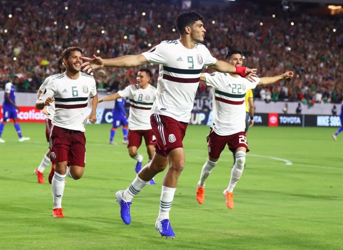 México gana a Haití y se clasifica para la final de la Copa Oro