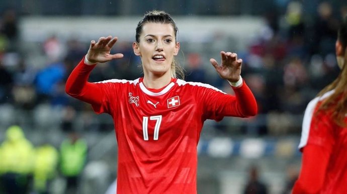 Florijana Ismaili, jugadora internacional de Suiza hallada muerta a los 24 años