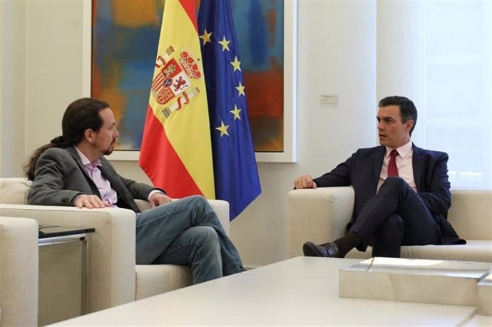 VÍDEO: CIS.-El 45% de los españoles quiere un Gobierno de coalición y la mitad de porcentaje aboga por Podemos de socio