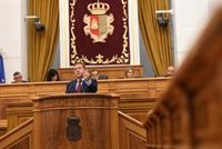 Page pide a Cs aclarar su relación con Vox y le reta a apoyar armonización fiscal en España