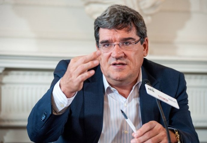 El presidente de AIREF, José Luis Escrivá.