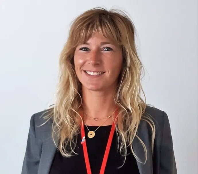 Savina de la Ketchulle, nueva directora de Ventas para España de Norwegian