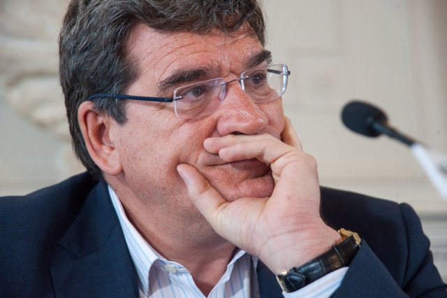 El presidente de AIREF, José Luis Escrivá.