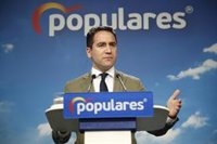 García Egea viaja a Murcia para intentar desbloquear la investidura de López Miras