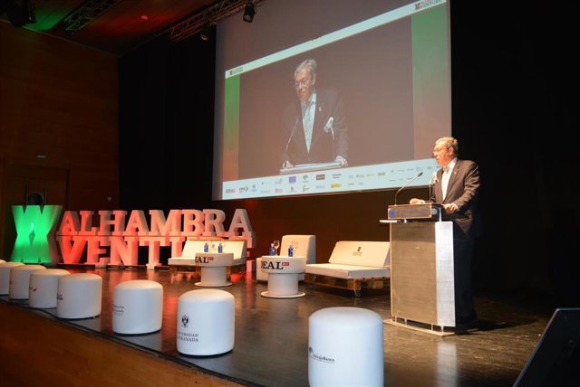 Inauguración de Alhambra Venture