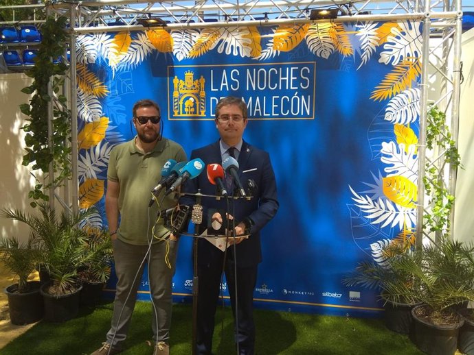 Presentación de 'Las Noches del Malecón'