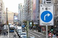 Un informe del Ayuntamiento de junio recoge que ya estaban solventados los errores en las multas de Madrid Central  -. F