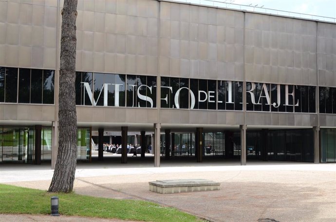 Museo del Traje en Madrid