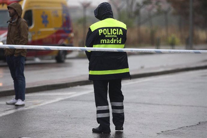 Recursos de la Policía Municipal de Madrid
