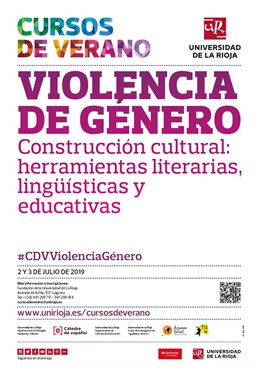 Curso sobre Violencia de Género de la Universidad de La Rioja