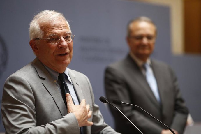 Josep Borrell, en una imagen de archivo