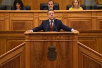 Page resta credibilidad a Núñez si no se aleja de Cospedal: "No es motivo de orgullo, sino de agachar la cabeza"