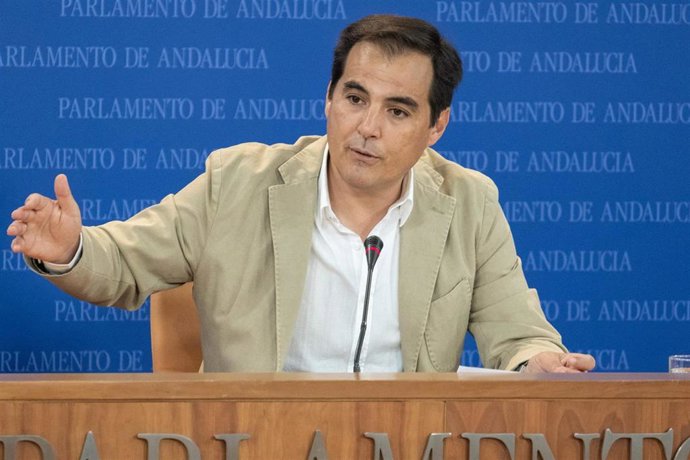 [Comunicación Pp Andaluz] Nota, Audio Y Fotos Rueda Nieto Hoy En Parlamento