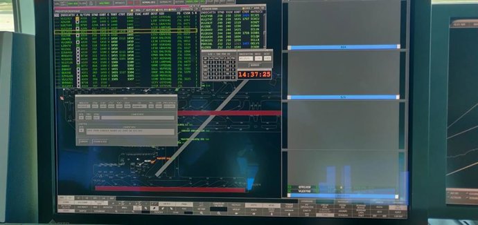 Sistema Automatizado de Control de Tránsito Aéreo
