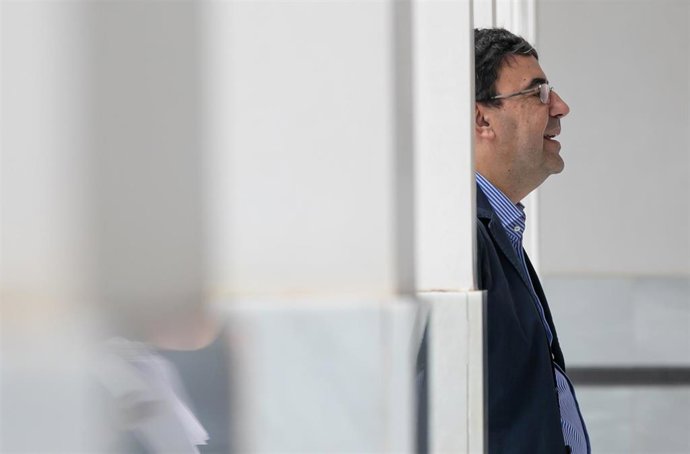 Mario Jiménez, este miércoles