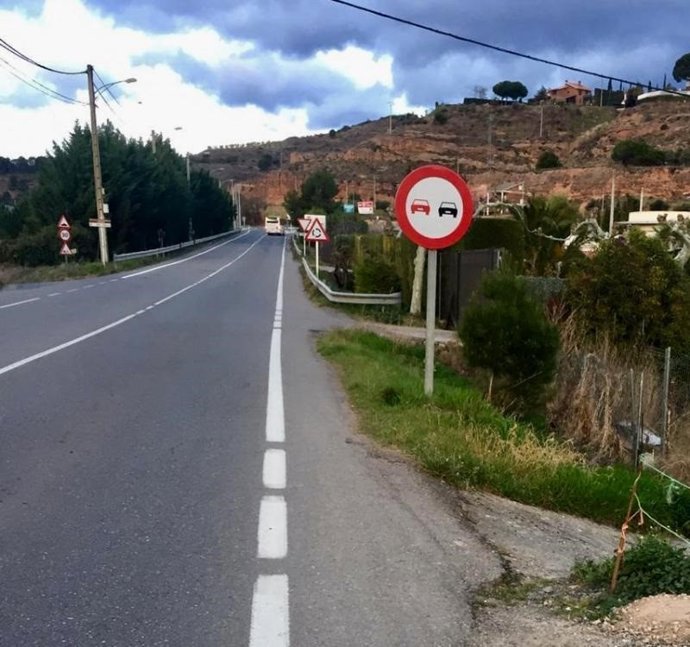 Carretera Arnedo
