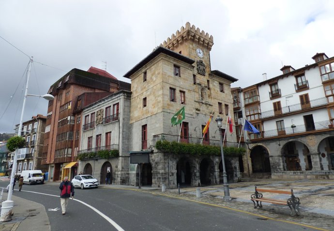 Ayuntamiento de Castro Urdiales