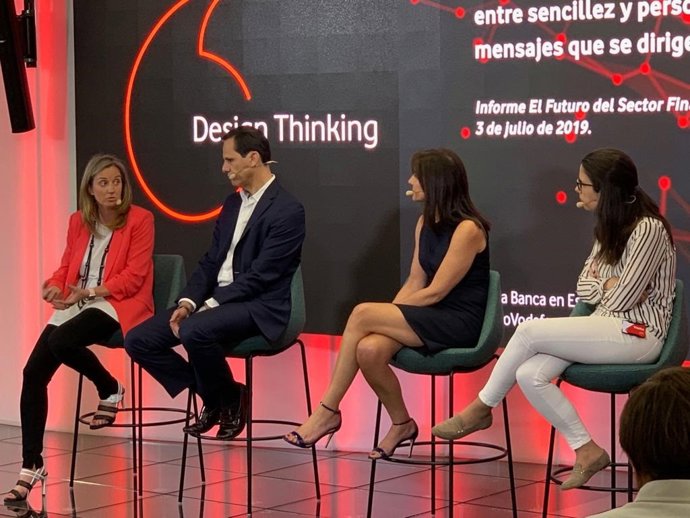 Caja Rural de Aragón ha participado en este encuentro sobre el futuro de la banca en Madrid.