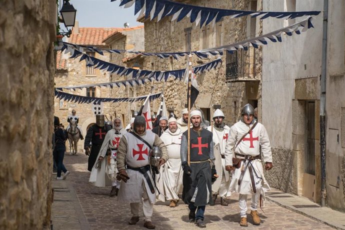 Culla acogerá la tercera edición de su recreación histórica Culla 1233