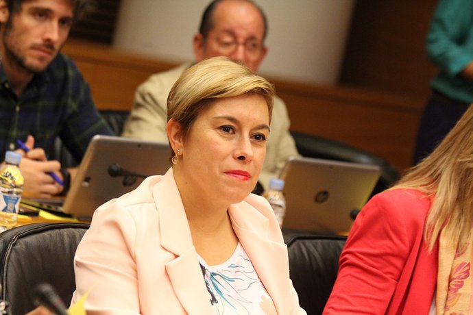 Merche Ventura, diputada autonómica de Cs