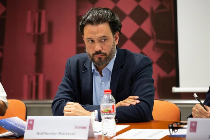 Guillermo Mariscal, del PP