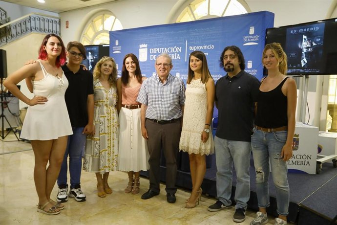 Presentación de las jornadas 'Ex Mundis'