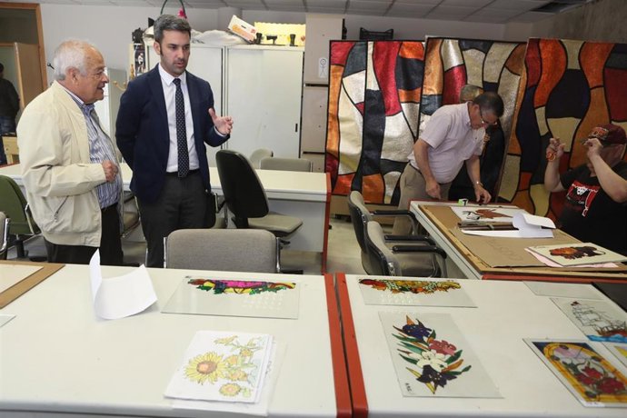 Fundación Unicaja y FAEM firman convenio