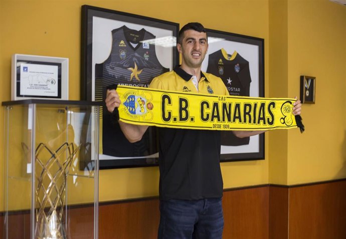 Shermadini cambia Málaga por Tenerife