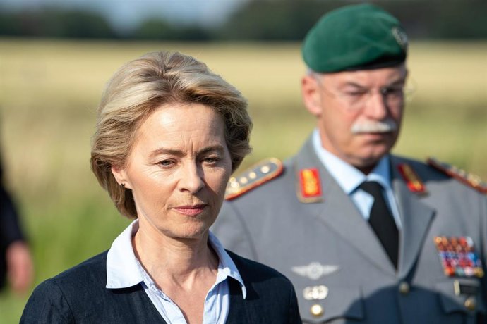 Ursula von der Leyen