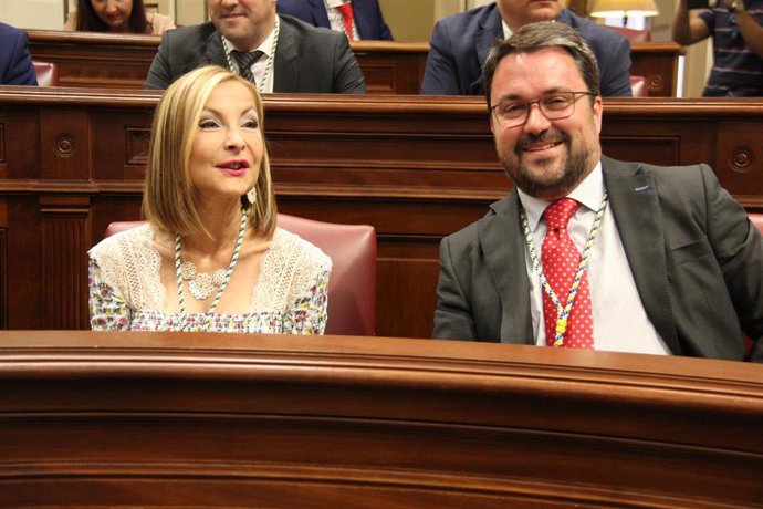 AUSTRALIA NAVARRO Y ASIER ANTONA