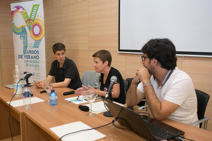 Charo Alises participa en los cursos de verano de la UMA en Marbella (Málaga) y reclama una ley estatal por los derechos de los colectivos LGTBI