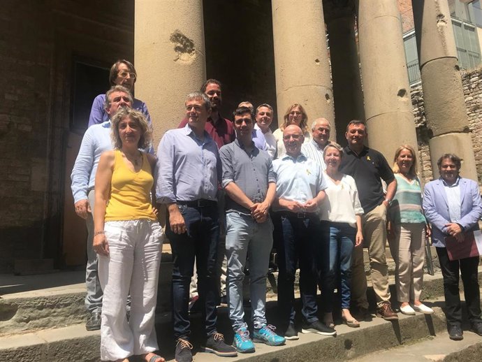 Miembros de la dirección de la AMI