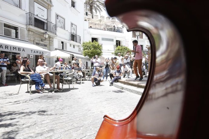 Cádiz.- Comienzan este jueves los conciertos del Gastrojazz dentro del IV Festiv