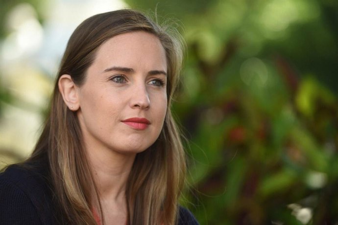 28A.- Melisa Rodríguez (Cs): "La voz de Canarias es la de quienes la defienden"