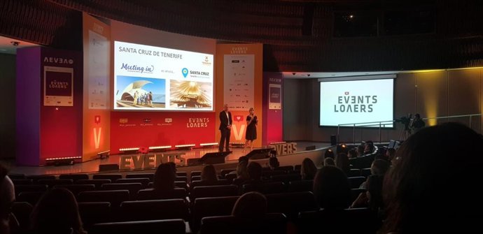 Encuentro de agencias de eventos