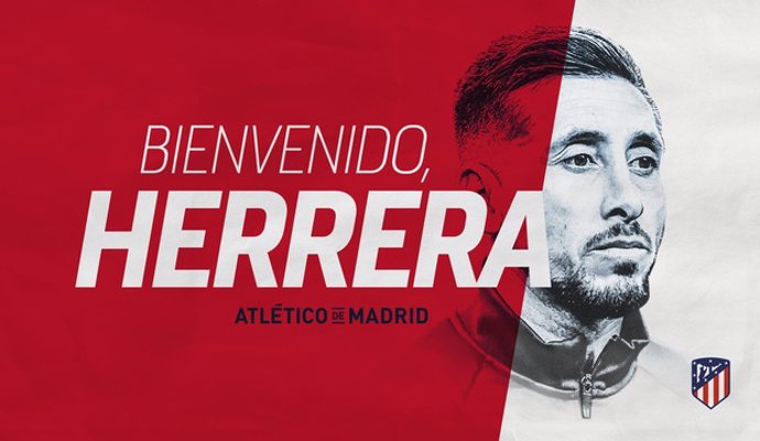 Héctor Herrera ficha por el Atlético