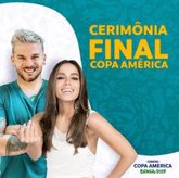 Foto: Anitta y Pedro Capó, el dueto que amenizará la ceremonia de clausura de la Copa América 2019