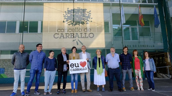 El BNG denuncia que Carballo "lleva diez años de sequía" en inversiones de la Xu