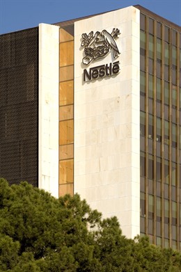 Nestlé Espanya