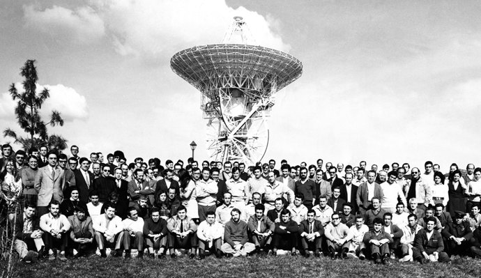 Documental Estación Apolo