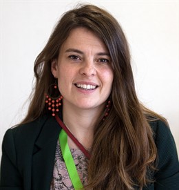 Myriam Martínez, nueva concejala del PRC de Santander