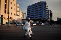 EEUU sanciona a una empresa cubana por sus vínculos con el "ilegítimo régimen" de Maduro