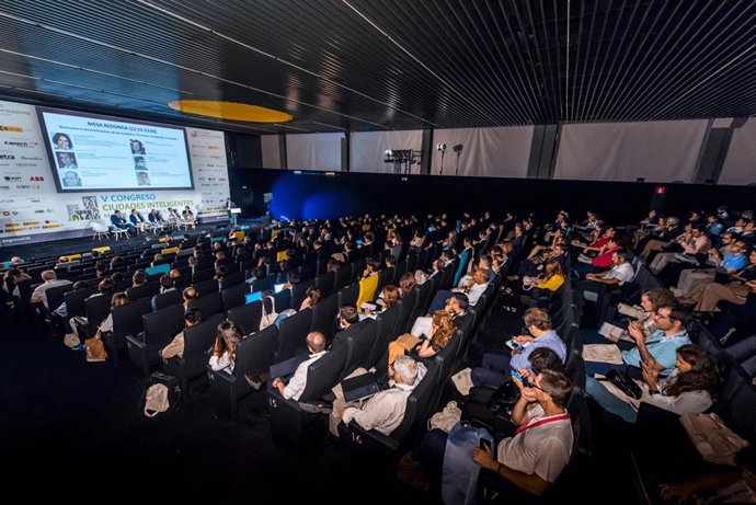 [Grupoeconomiacat] Trafic Patrocinó El V Congreso Ciudades Inteligentes