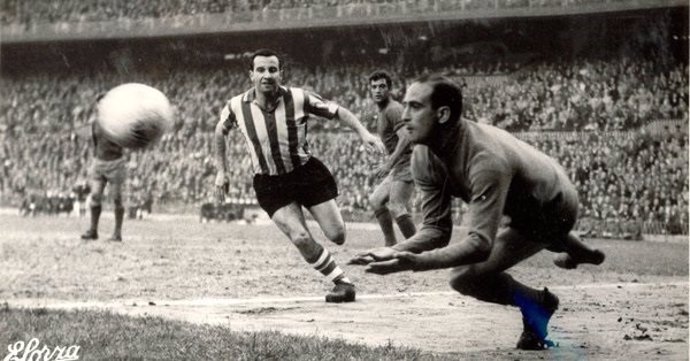 Koldo Aguirre, del Athletic Club de Bilbao