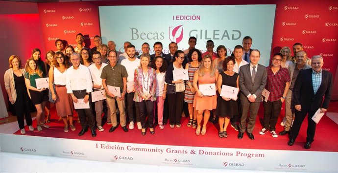 Un proyecto del Idisba y dos de la Asociación de Baleares contra el Sida han sido reconocidos por las becas Gilead.