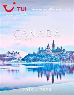 Nuevo catálogo Canadá Invierno 2019-2020